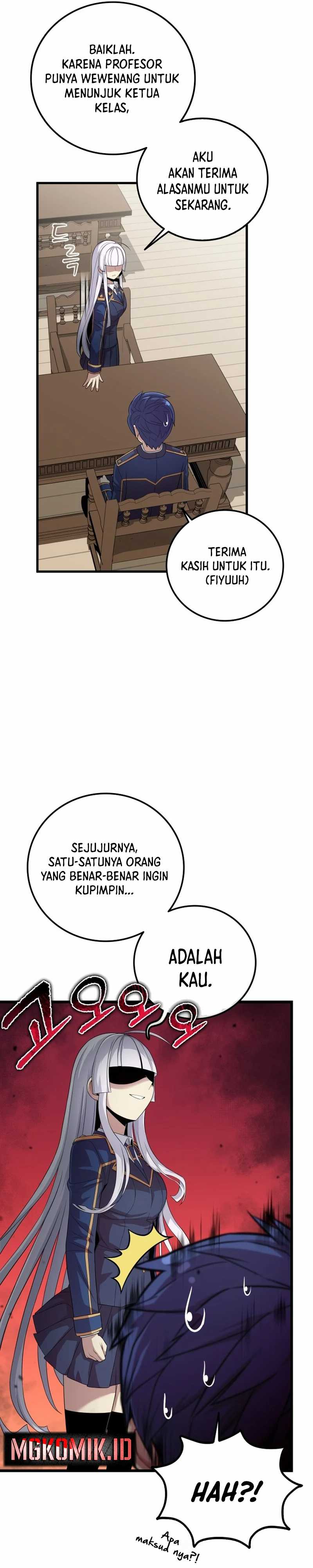 Admission is a Waste of Time Chapter 5 bahasa Indonesia Gambar 24