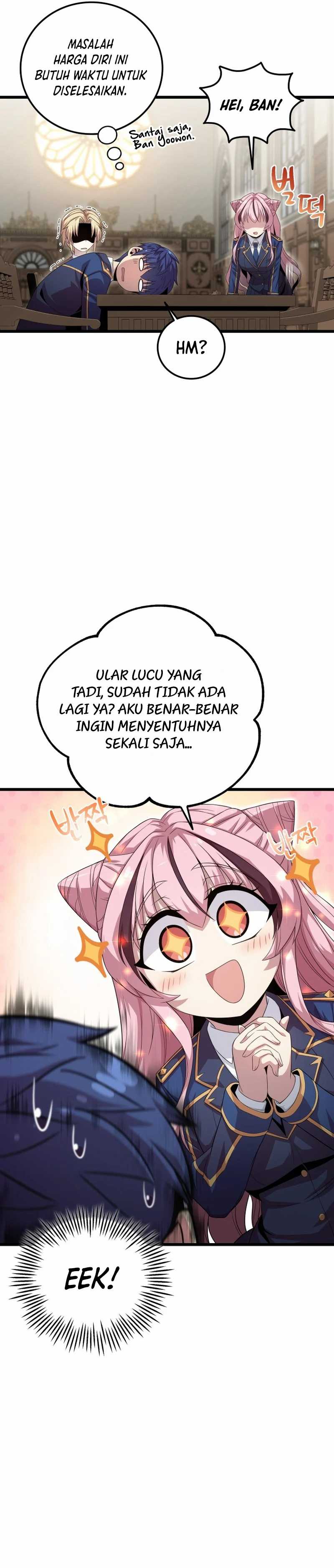 Admission is a Waste of Time Chapter 5 bahasa Indonesia Gambar 27