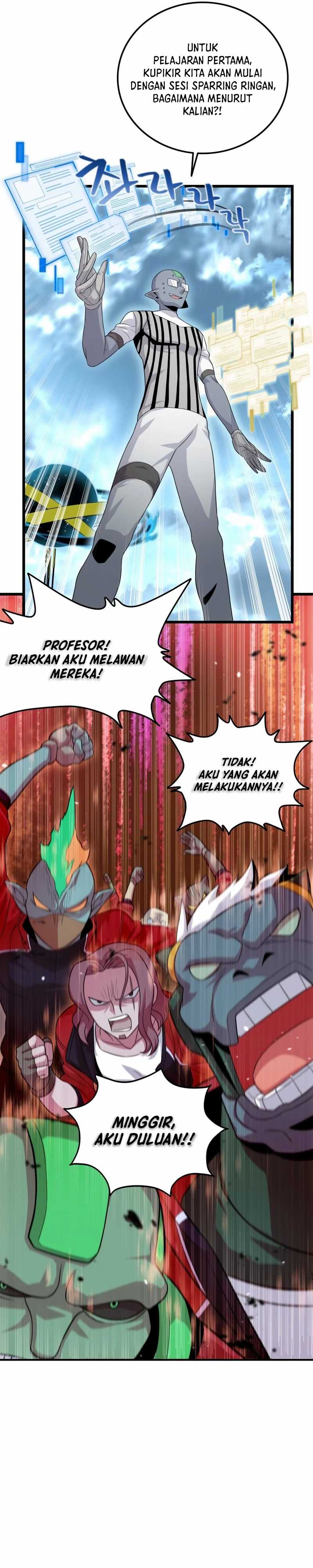 Admission is a Waste of Time Chapter 5 bahasa Indonesia Gambar 32