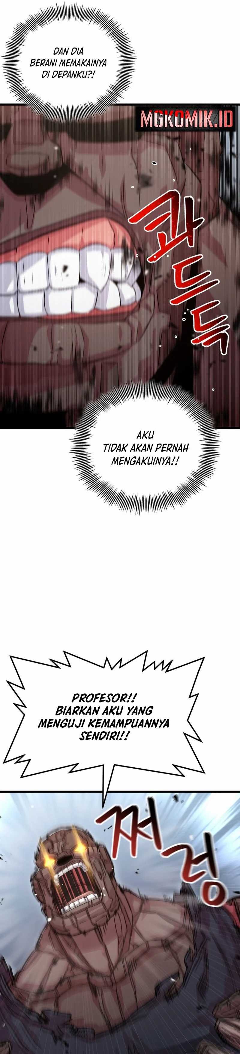 Admission is a Waste of Time Chapter 5 bahasa Indonesia Gambar 35