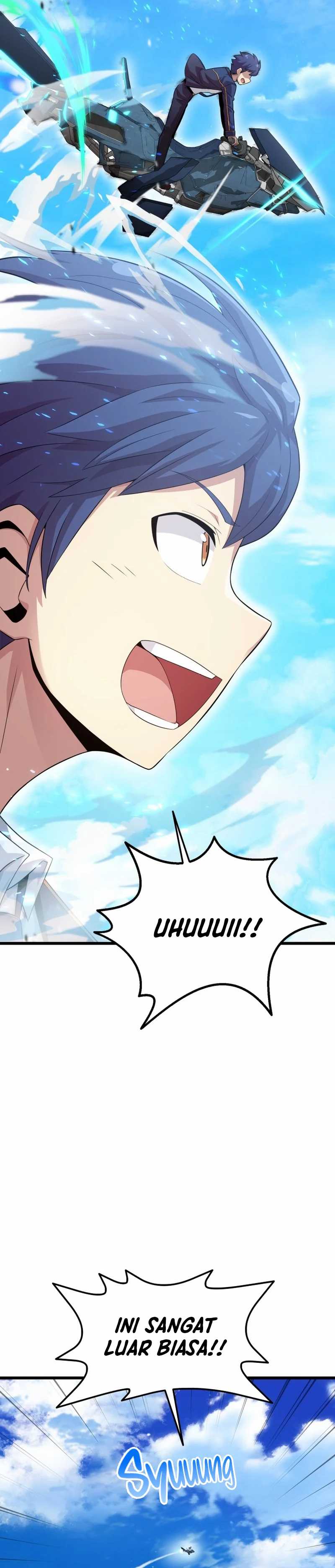 Admission is a Waste of Time Chapter 5 bahasa Indonesia Gambar 4