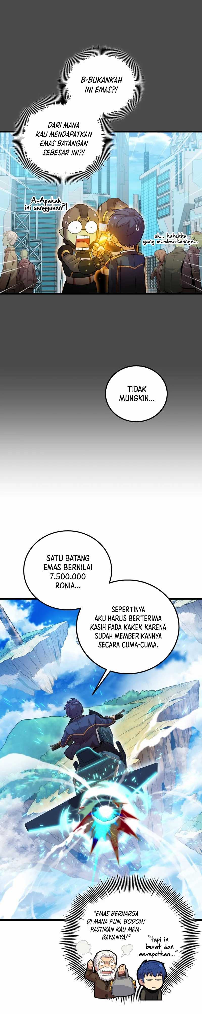 Admission is a Waste of Time Chapter 5 bahasa Indonesia Gambar 6