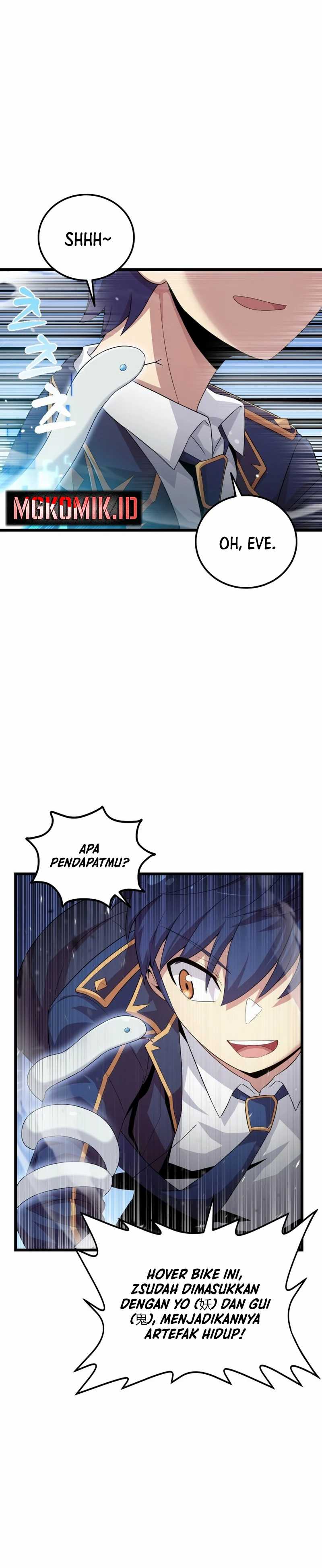 Admission is a Waste of Time Chapter 5 bahasa Indonesia Gambar 7