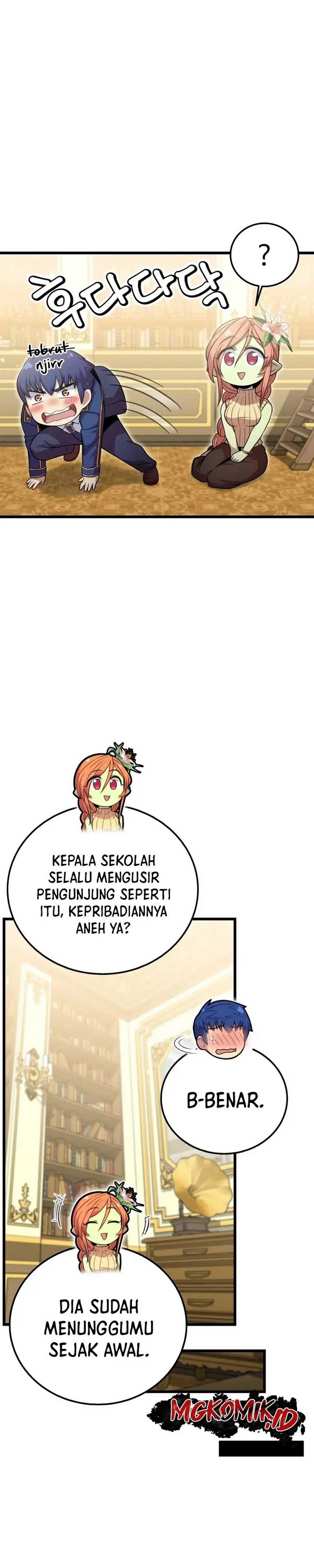 Admission is a Waste of Time Chapter 4 bahasa Indonesia Gambar 20