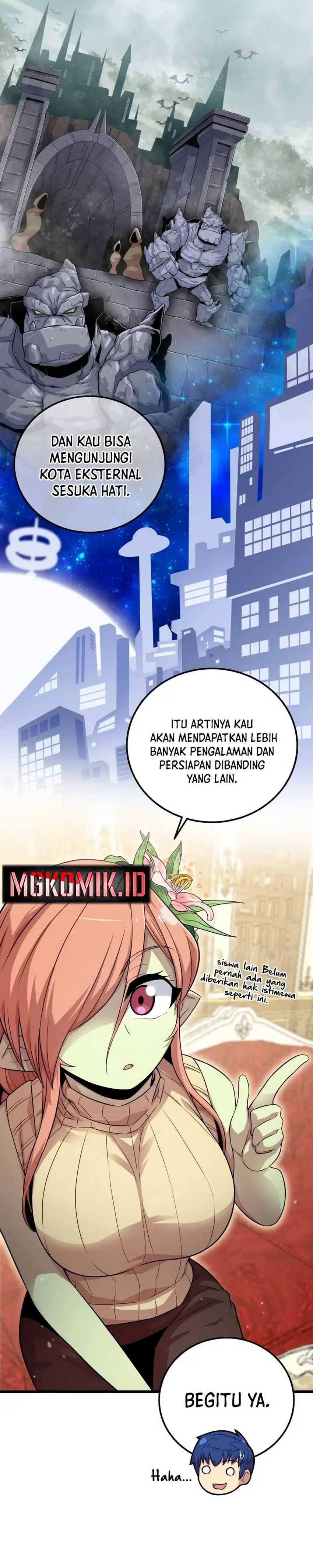 Admission is a Waste of Time Chapter 4 bahasa Indonesia Gambar 23