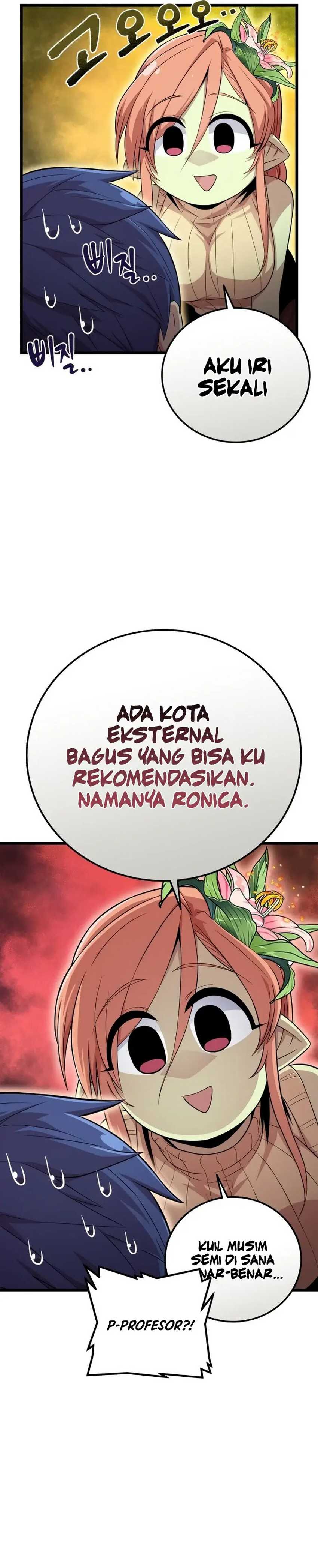 Admission is a Waste of Time Chapter 4 bahasa Indonesia Gambar 26