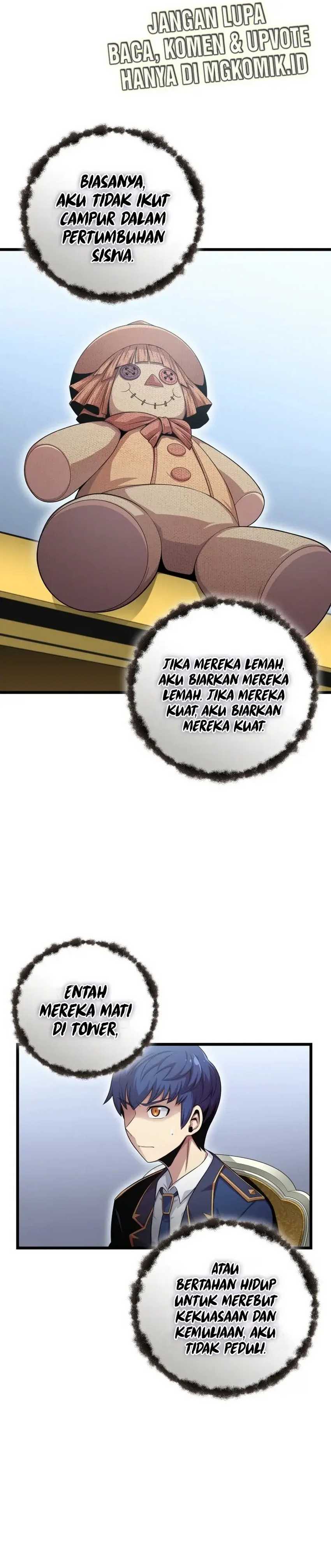 Admission is a Waste of Time Chapter 4 bahasa Indonesia Gambar 3