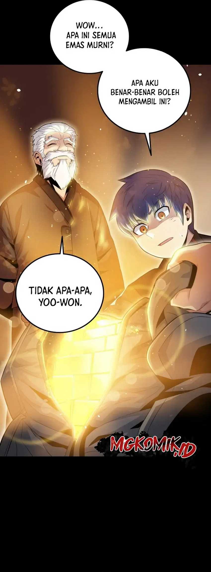 Admission is a Waste of Time Chapter 4 bahasa Indonesia Gambar 32