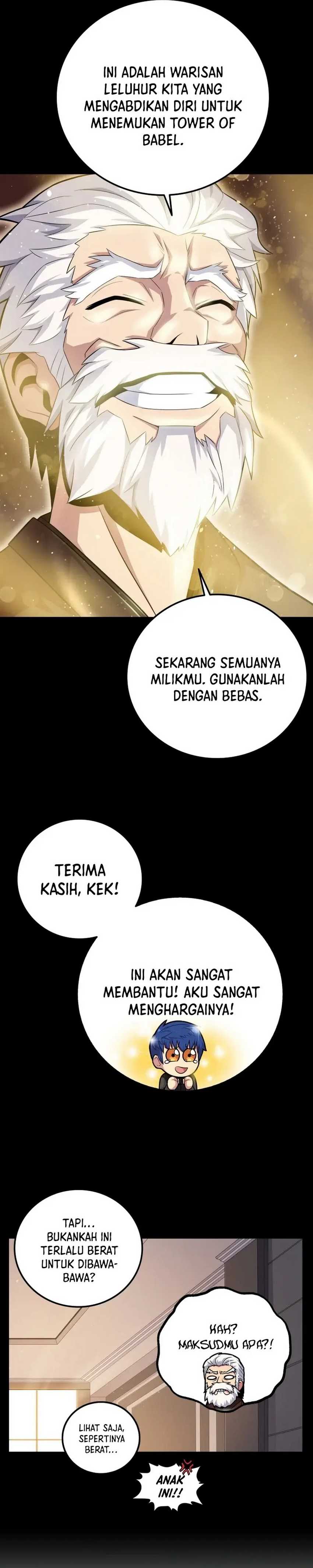 Admission is a Waste of Time Chapter 4 bahasa Indonesia Gambar 33