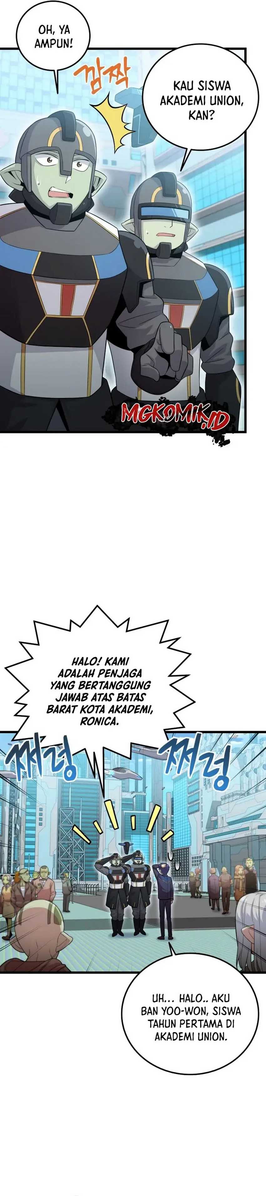 Admission is a Waste of Time Chapter 4 bahasa Indonesia Gambar 39