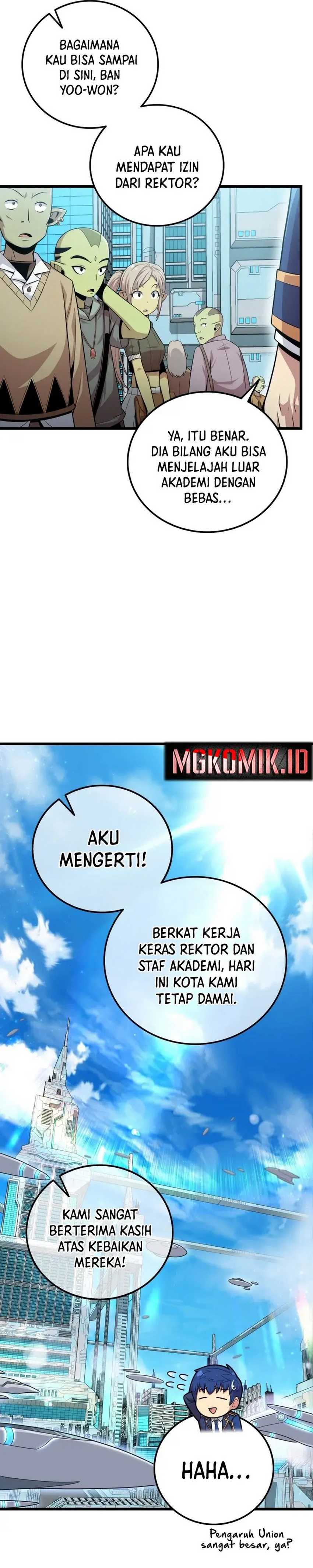 Admission is a Waste of Time Chapter 4 bahasa Indonesia Gambar 40