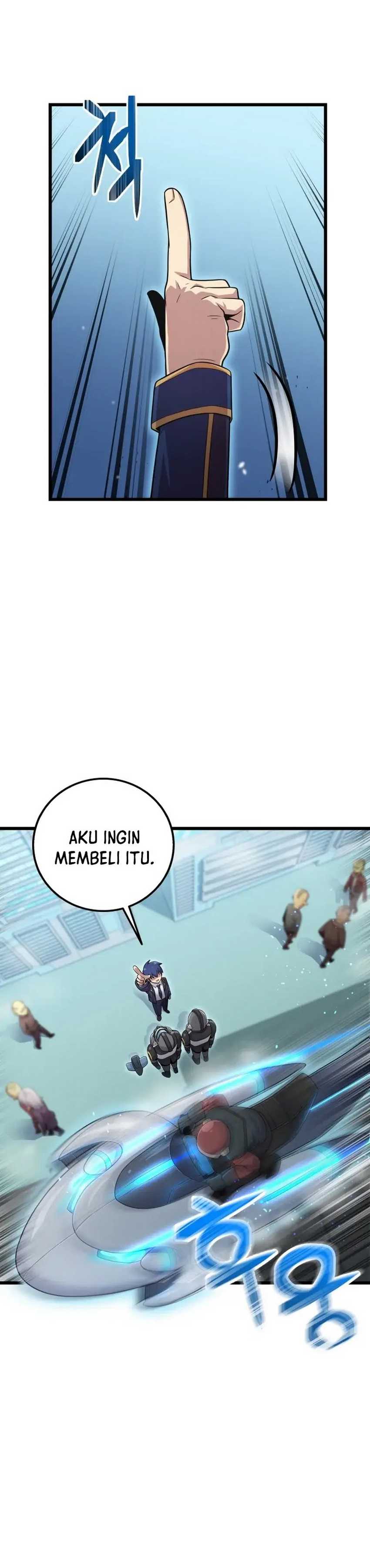 Admission is a Waste of Time Chapter 4 bahasa Indonesia Gambar 42