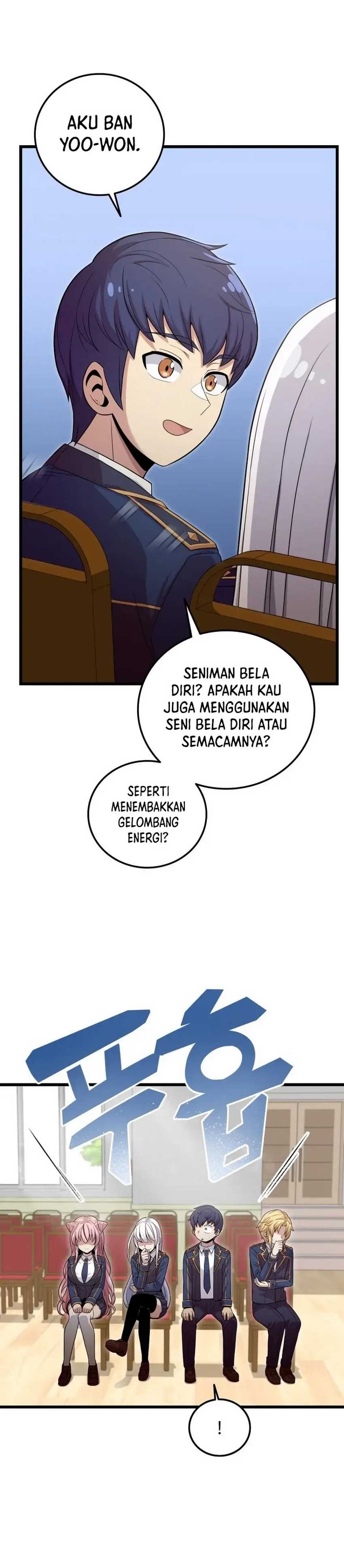 Admission is a Waste of Time Chapter 3 bahasa Indonesia Gambar 18