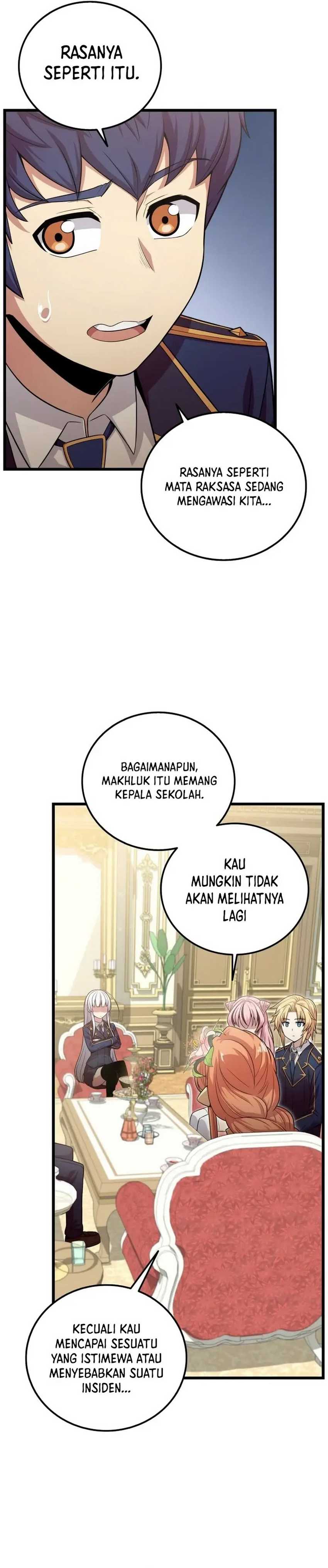 Admission is a Waste of Time Chapter 3 bahasa Indonesia Gambar 31