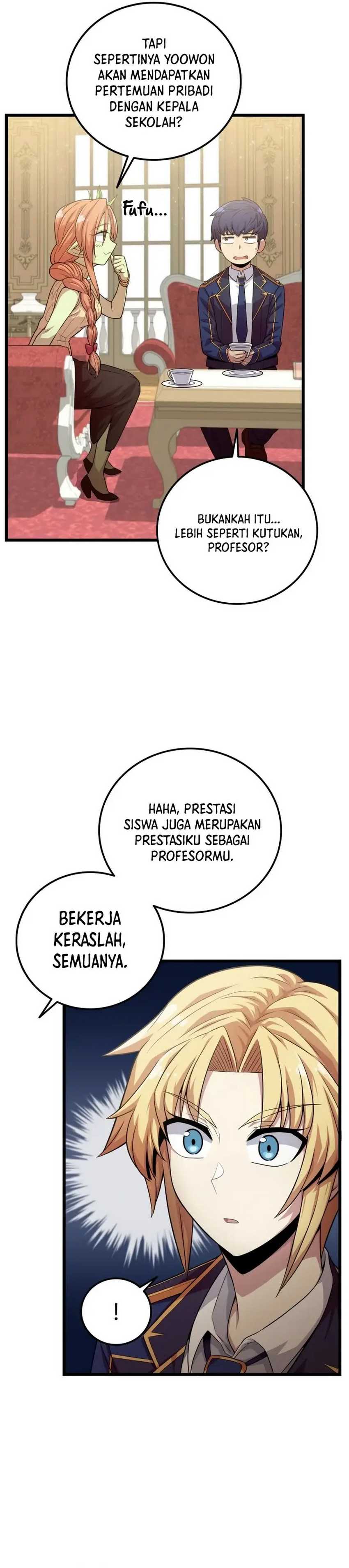 Admission is a Waste of Time Chapter 3 bahasa Indonesia Gambar 32