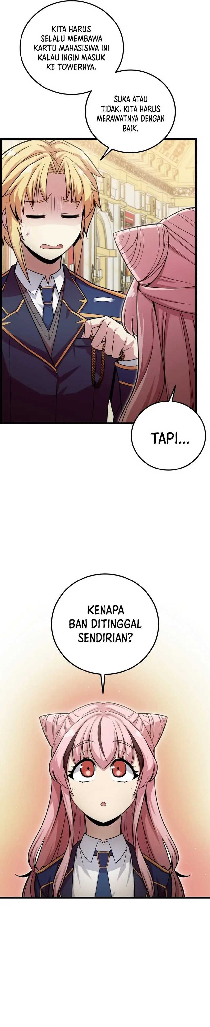 Admission is a Waste of Time Chapter 3 bahasa Indonesia Gambar 45