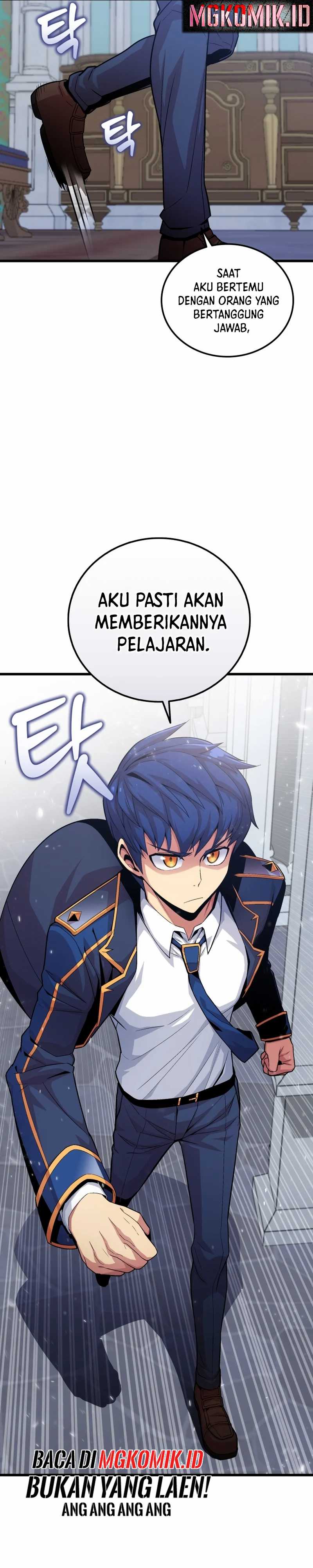 Admission is a Waste of Time Chapter 2 bahasa Indonesia Gambar 20