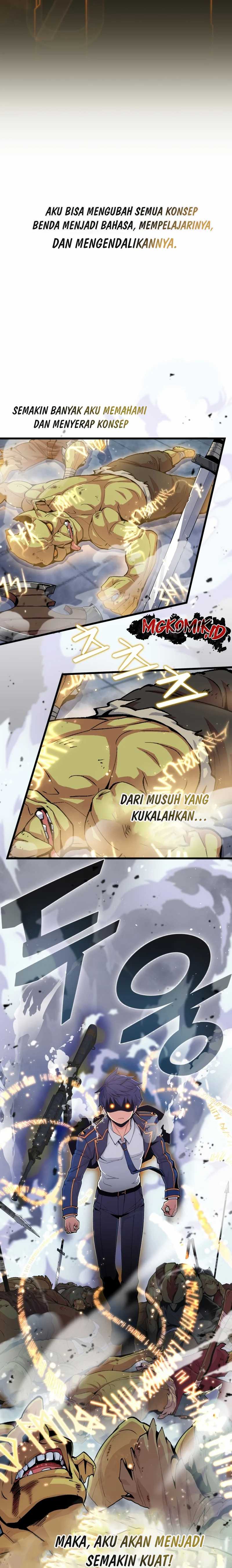 Admission is a Waste of Time Chapter 2 bahasa Indonesia Gambar 38