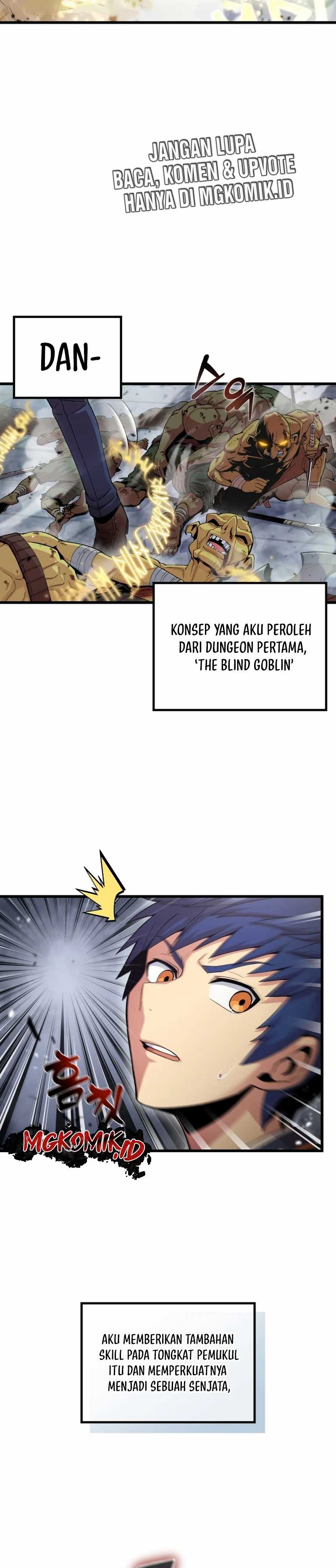 Admission is a Waste of Time Chapter 2 bahasa Indonesia Gambar 39