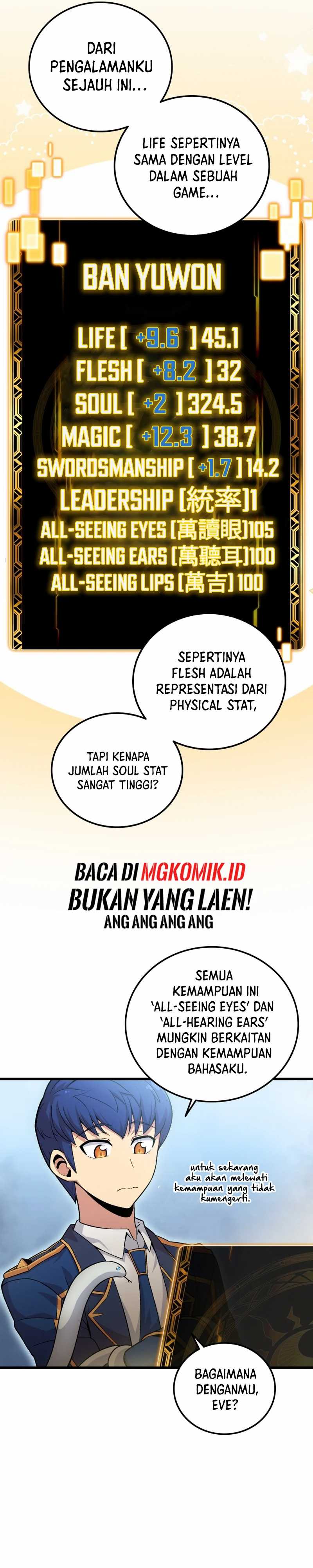 Admission is a Waste of Time Chapter 2 bahasa Indonesia Gambar 52