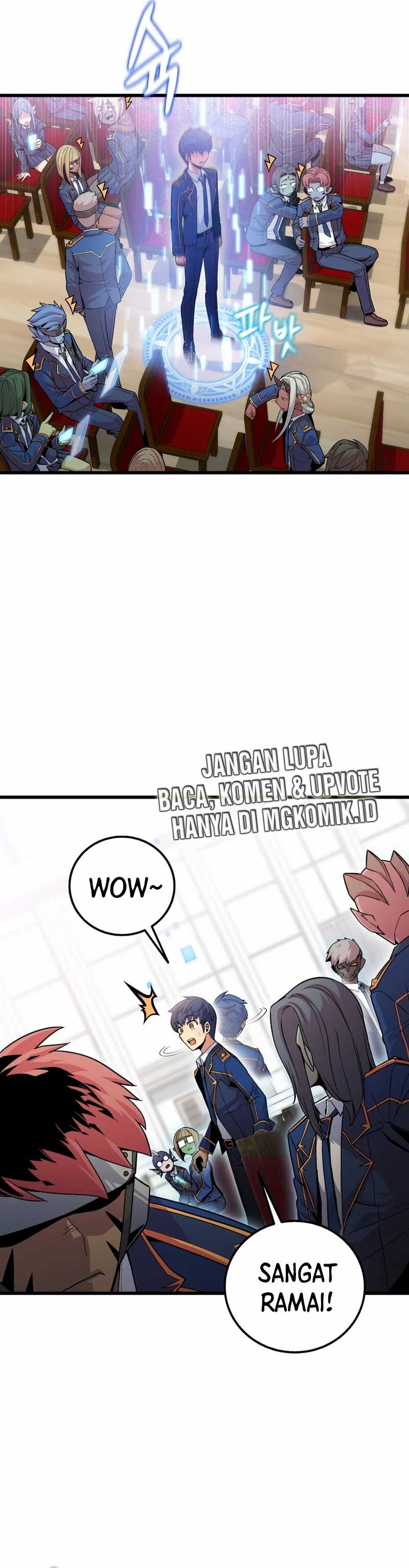 Admission is a Waste of Time Chapter 2 bahasa Indonesia Gambar 56