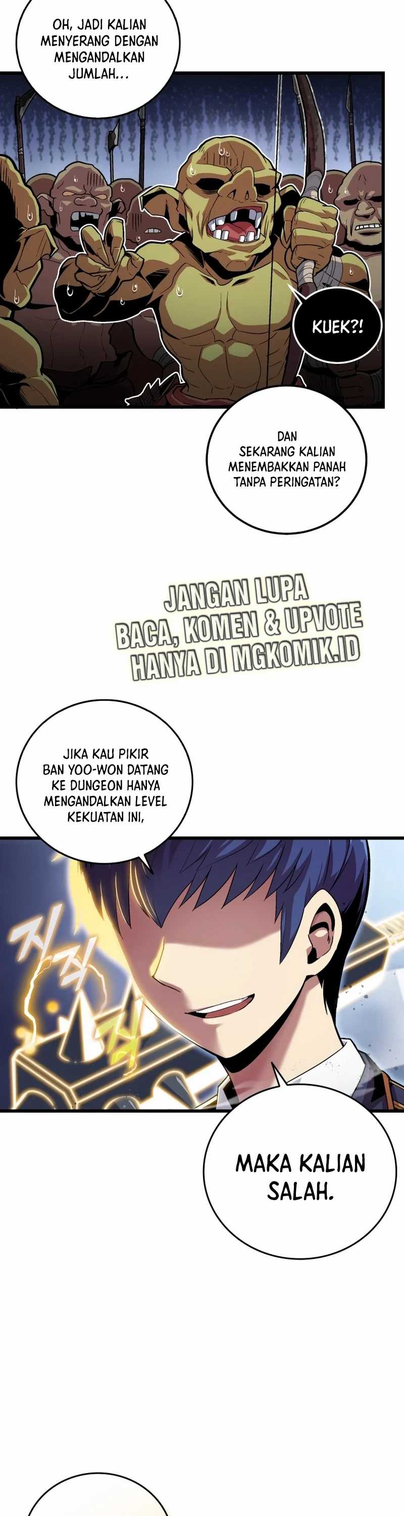 Admission is a Waste of Time Chapter 1 bahasa Indonesia Gambar 11