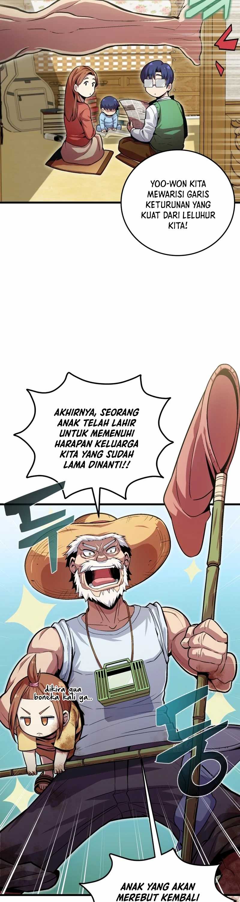 Admission is a Waste of Time Chapter 1 bahasa Indonesia Gambar 17