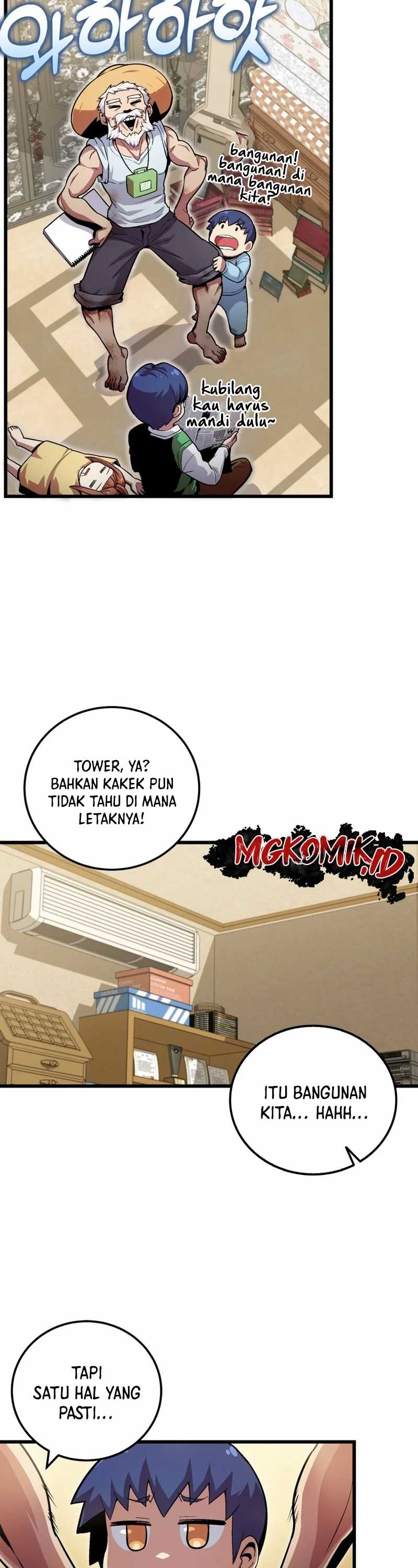 Admission is a Waste of Time Chapter 1 bahasa Indonesia Gambar 23