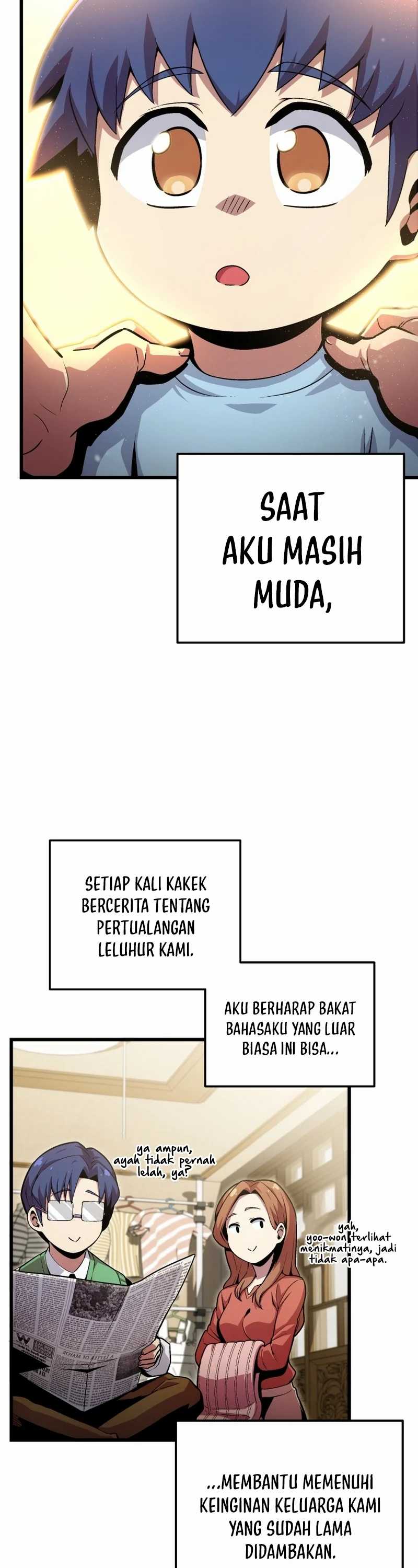 Admission is a Waste of Time Chapter 1 bahasa Indonesia Gambar 25