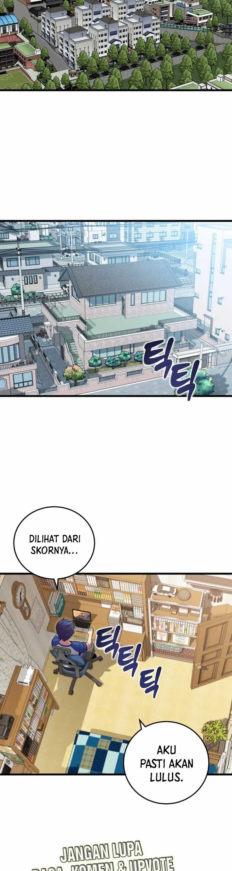 Admission is a Waste of Time Chapter 1 bahasa Indonesia Gambar 27