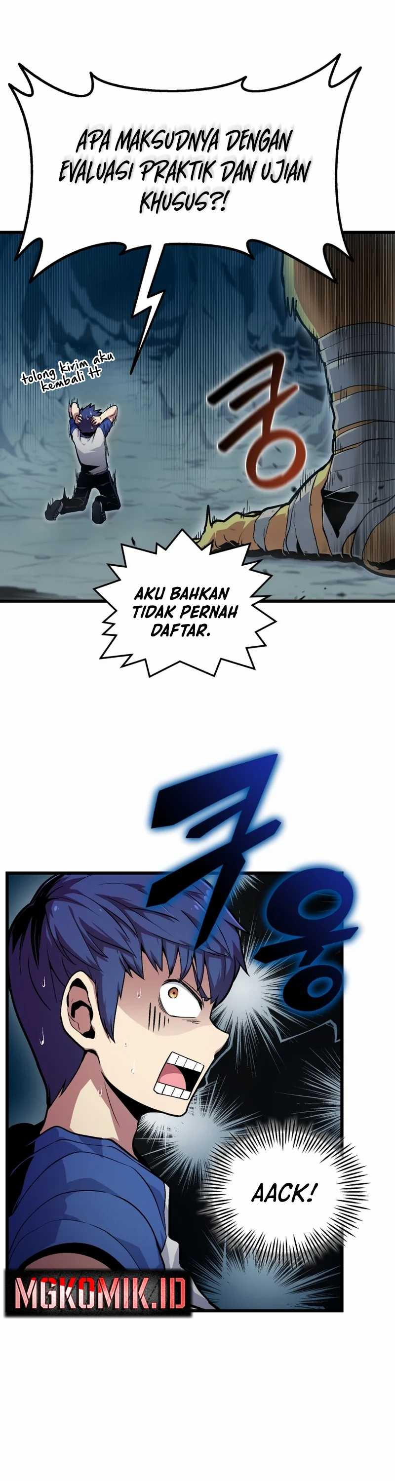 Admission is a Waste of Time Chapter 1 bahasa Indonesia Gambar 40