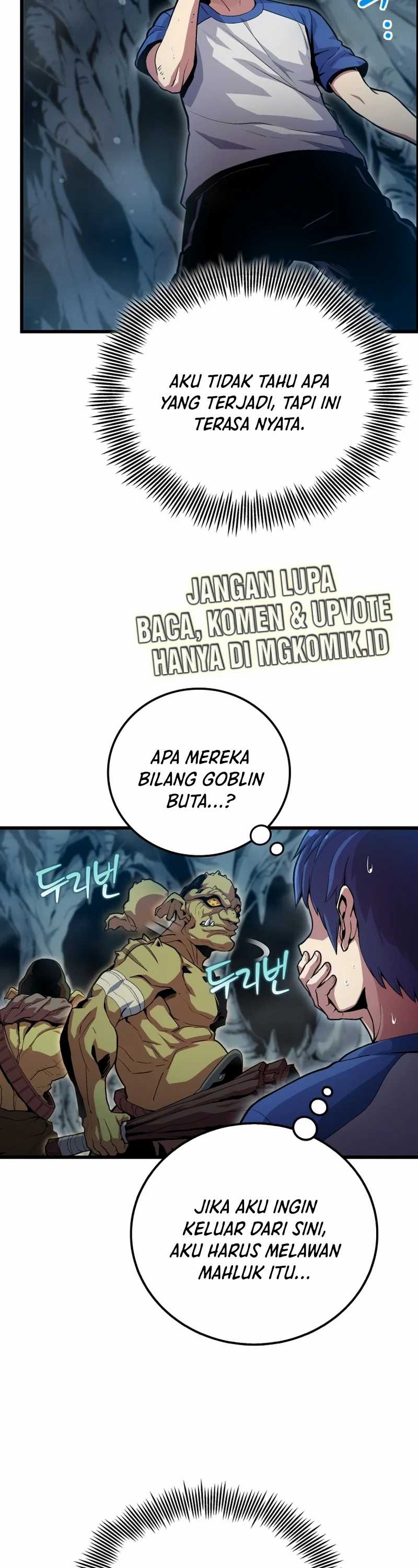 Admission is a Waste of Time Chapter 1 bahasa Indonesia Gambar 44