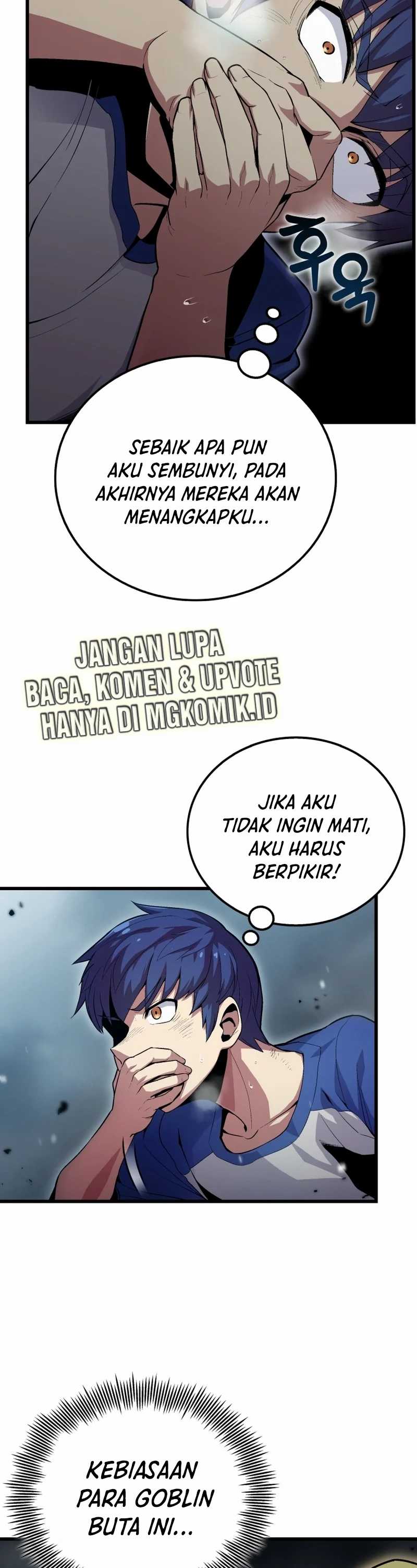 Admission is a Waste of Time Chapter 1 bahasa Indonesia Gambar 52