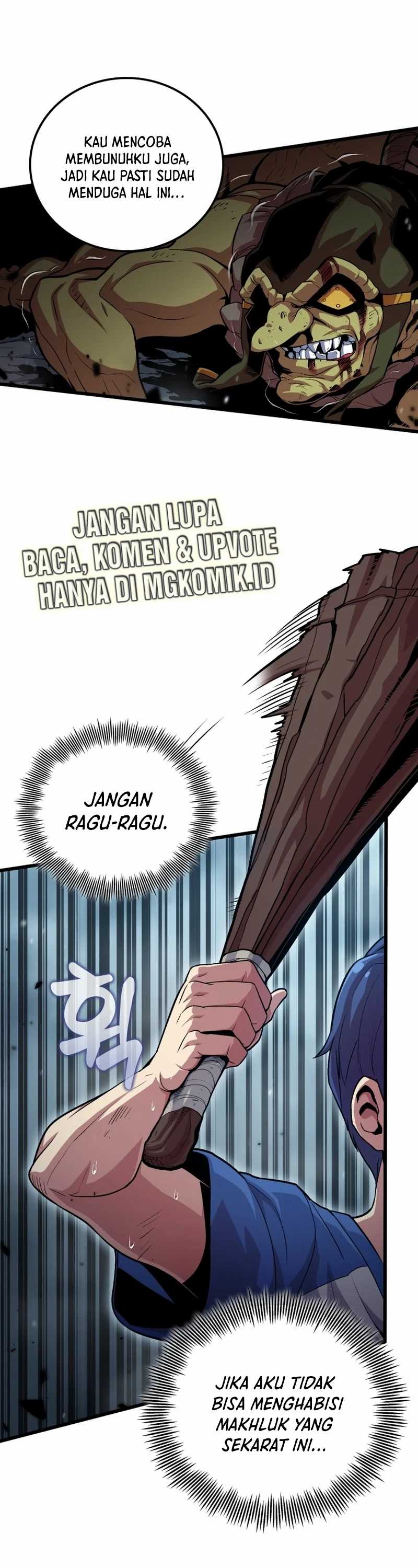 Admission is a Waste of Time Chapter 1 bahasa Indonesia Gambar 68