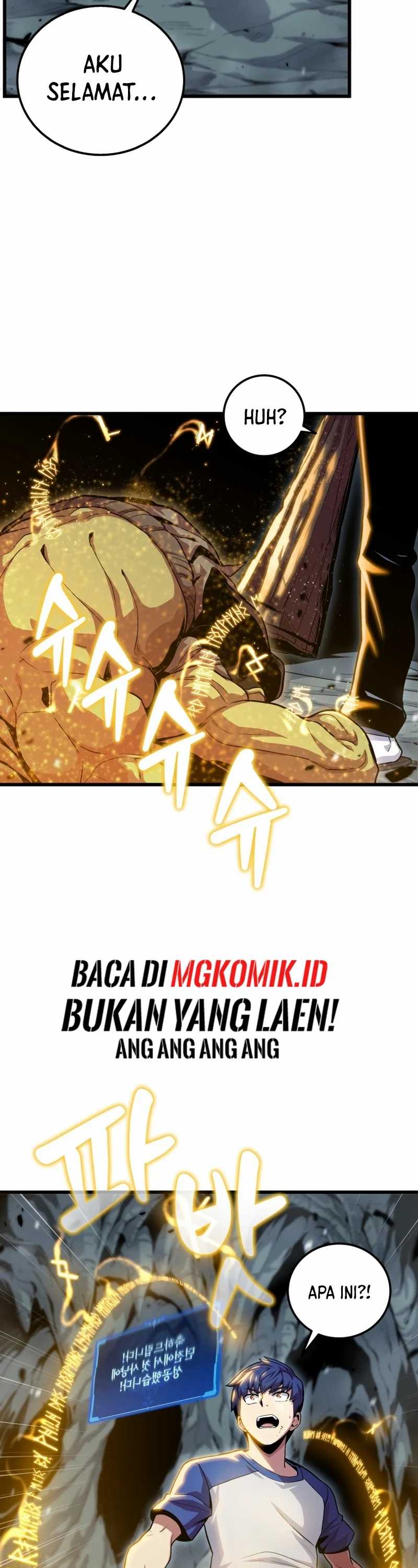 Admission is a Waste of Time Chapter 1 bahasa Indonesia Gambar 70