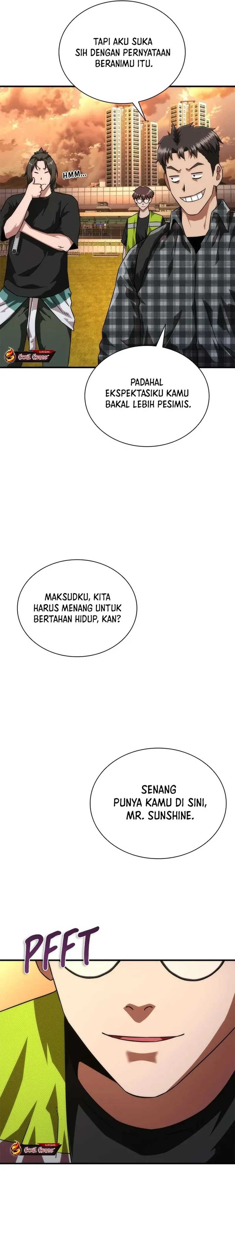 Halaman Komik