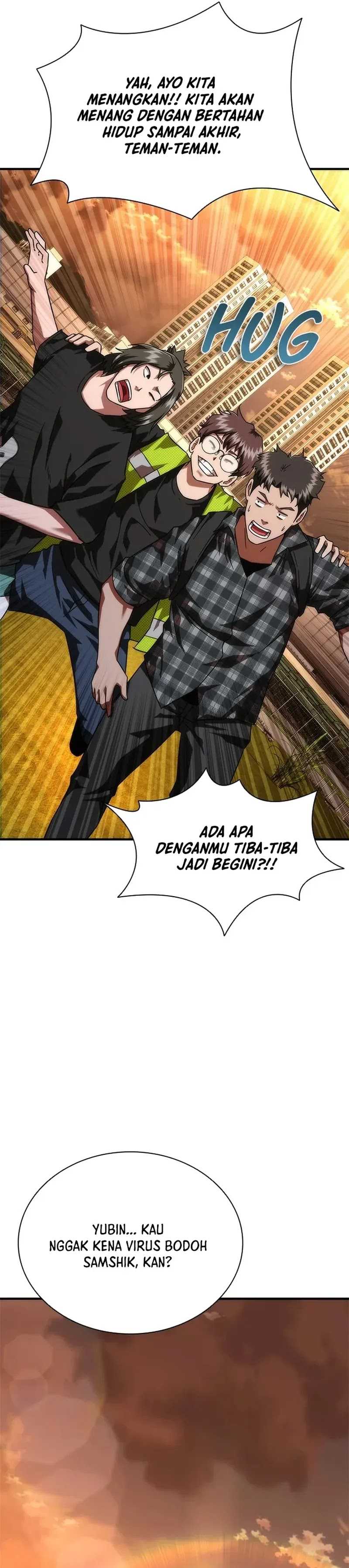 Halaman Komik