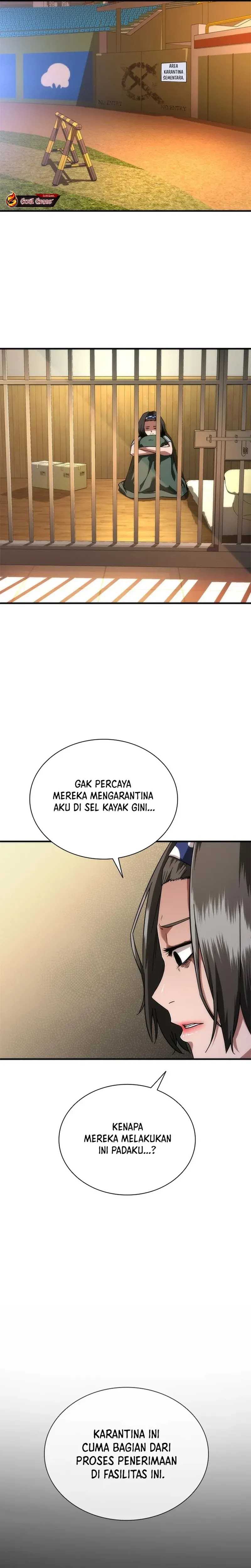 Halaman Komik