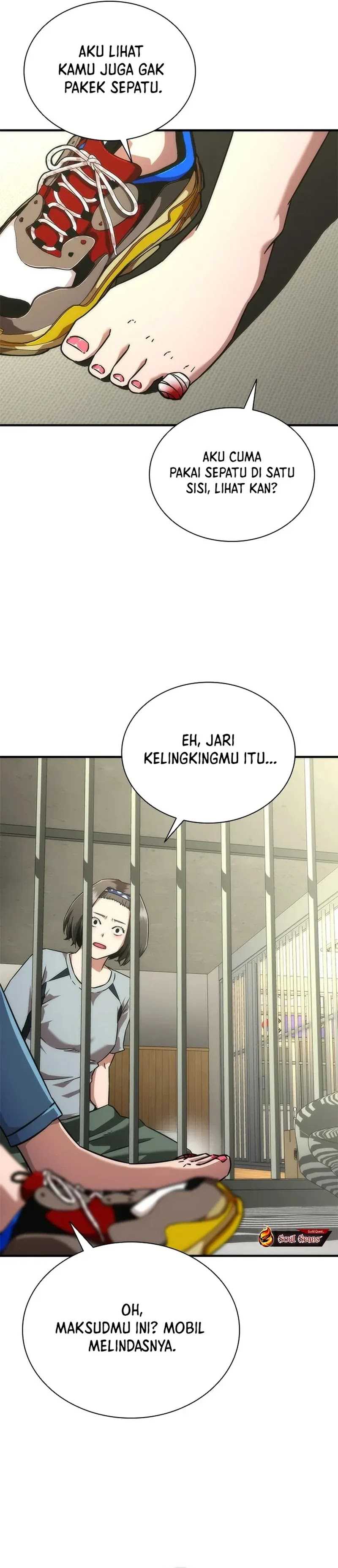 Halaman Komik