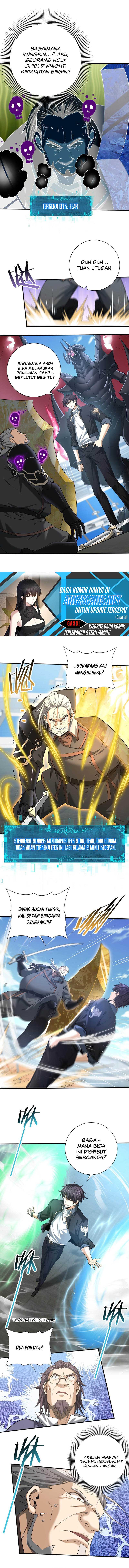 The Apex of Dragon Mastery Chapter 47 Gambar 3