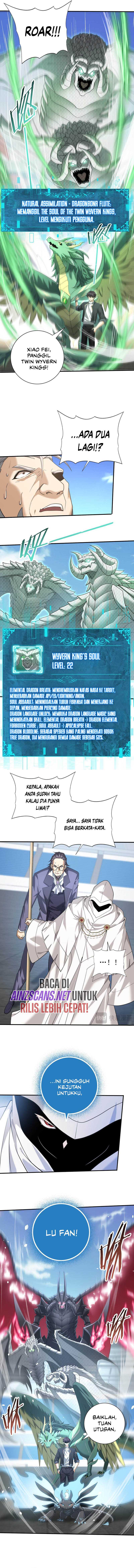 The Apex of Dragon Mastery Chapter 47 Gambar 5