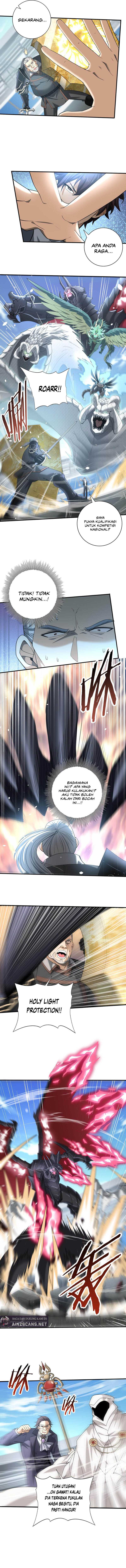 The Apex of Dragon Mastery Chapter 47 Gambar 6