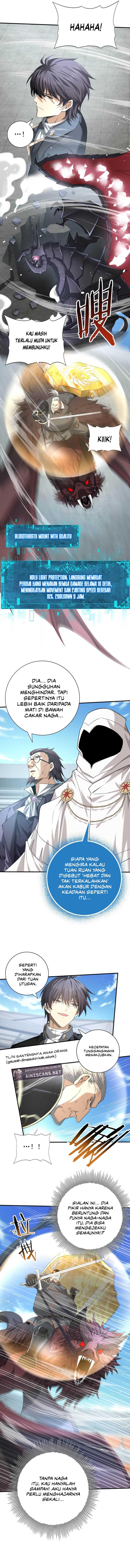 The Apex of Dragon Mastery Chapter 47 Gambar 7
