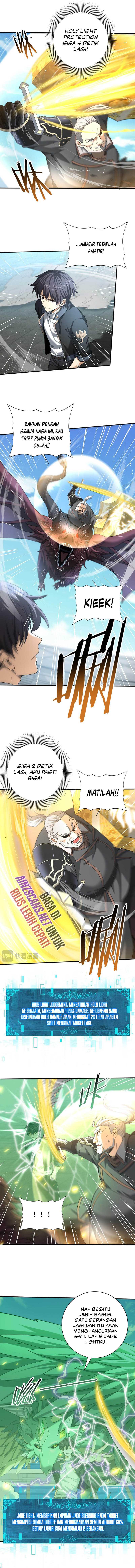 The Apex of Dragon Mastery Chapter 47 Gambar 8