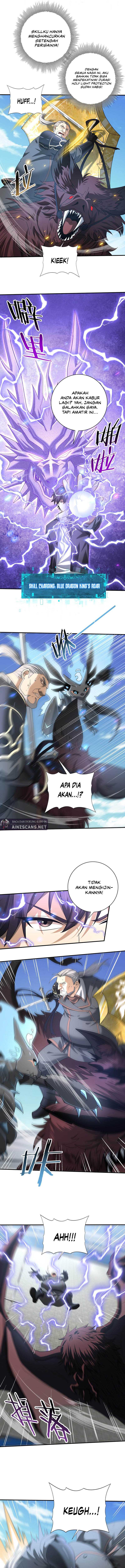 The Apex of Dragon Mastery Chapter 47 Gambar 9