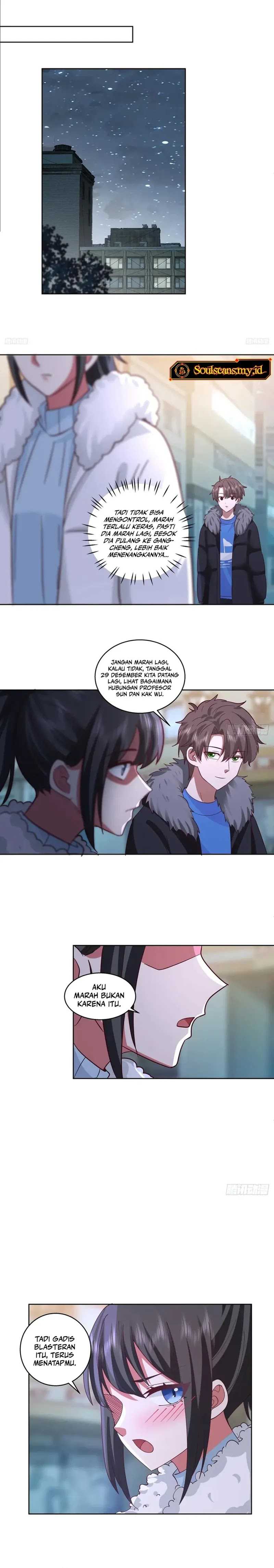 I Really Don’t Want to Be Reborn Chapter 220 Gambar 5