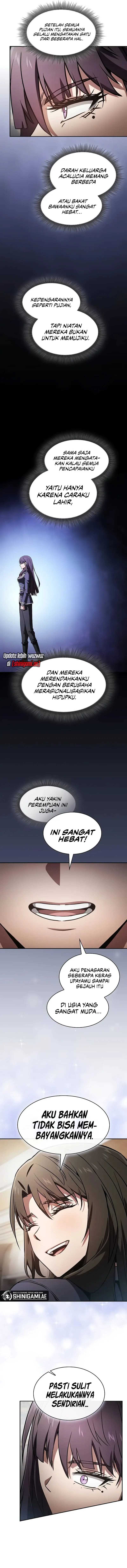 Academy’s Genius Swordmaster Chapter 76 Gambar 11