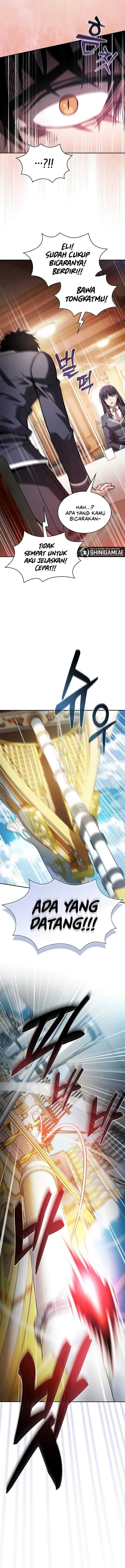 Academy’s Genius Swordmaster Chapter 76 Gambar 14