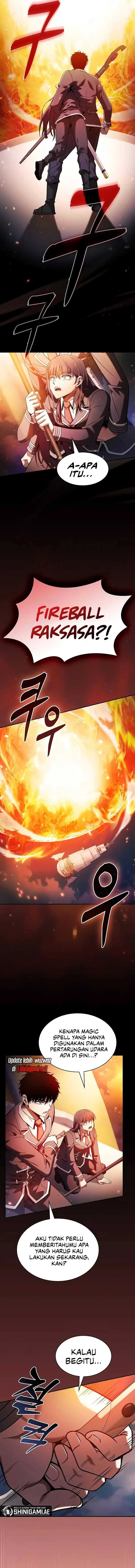 Academy’s Genius Swordmaster Chapter 76 Gambar 16