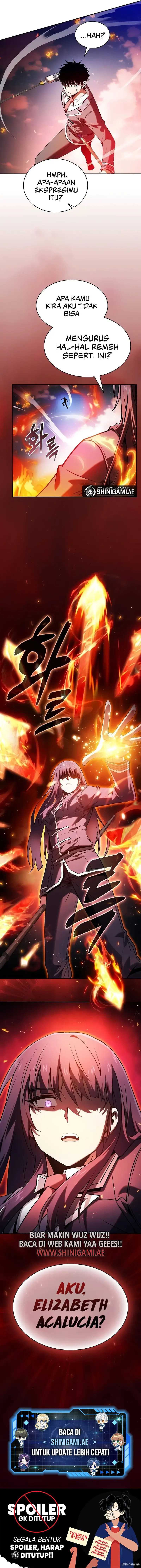 Academy’s Genius Swordmaster Chapter 76 Gambar 21